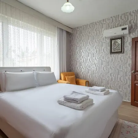 Peaceful House With Garden And Shared Pool In Bogazkent, * Antalya