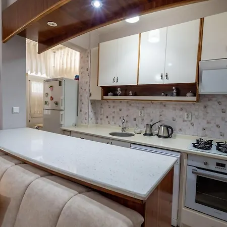 Peaceful House With Garden And Shared Pool In Bogazkent, Antalya